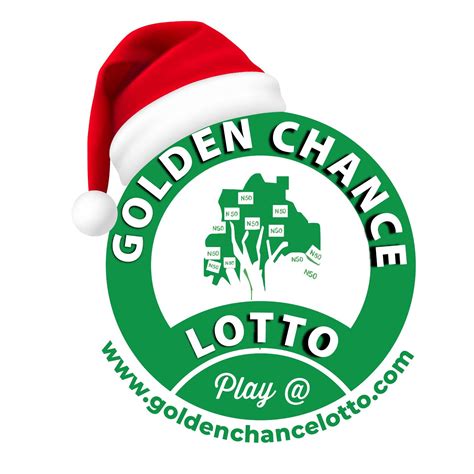 Winners Golden Chance Ventures.